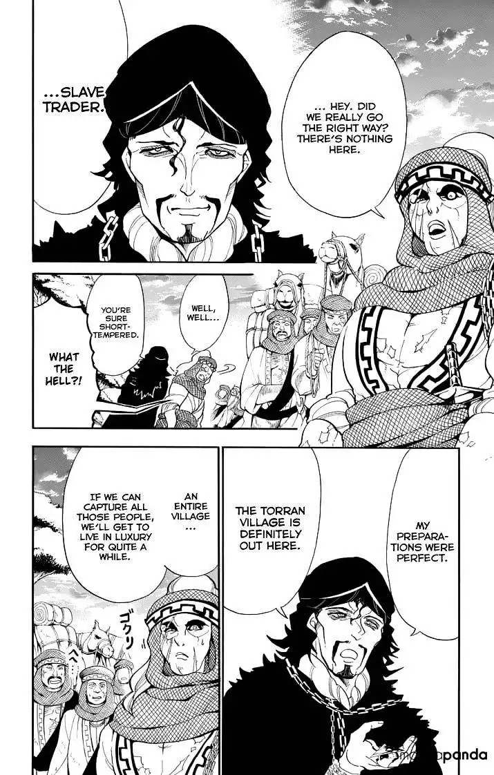 Magi - Sinbad no Bouken Chapter 114 16